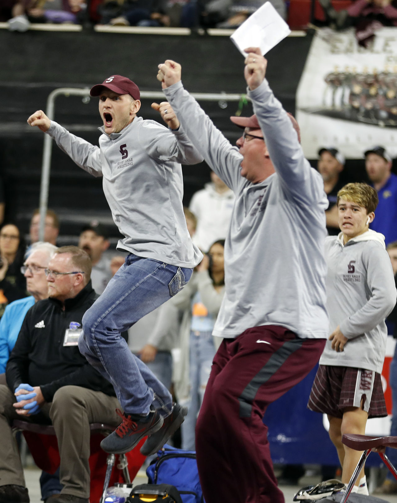 State Wrestling Championships